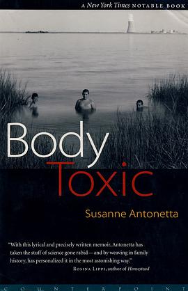 Body Toxic pdf epub mobi 电子书 下载