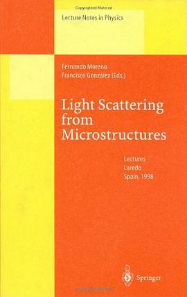 Light Scattering from Microstructures pdf epub mobi 电子书 下载