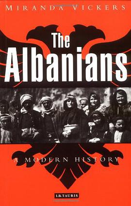 The Albanians pdf epub mobi 电子书 下载