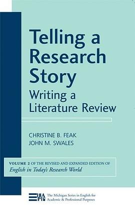 Telling a Research Story pdf epub mobi 电子书 下载