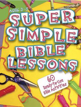 Super Simple BibleLessons pdf epub mobi 电子书 下载