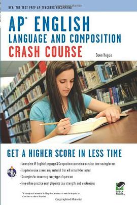 AP English Language & Composition Crash Course pdf epub mobi 电子书 下载