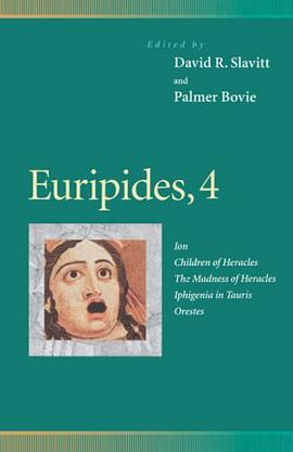 Euripides pdf epub mobi 电子书 下载