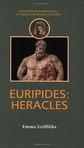 Euripides pdf epub mobi 电子书 下载