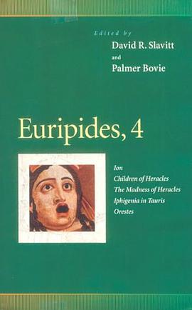 Euripides pdf epub mobi 电子书 下载