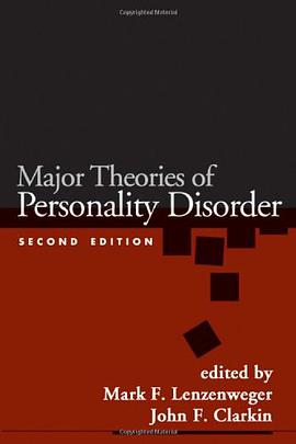 Major Theories Personal Diso pdf epub mobi 电子书 下载