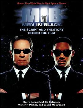 Men in Black pdf epub mobi 电子书 下载