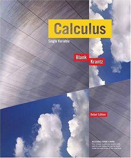 Calculus Single Variable, with Access Code Student Package, Debut Edition (Key Curriculum Press) pdf epub mobi 电子书 下载