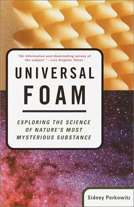 Universal Foam pdf epub mobi 电子书 下载