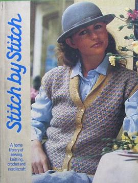 Stitch By Stitch Volume 1 Volume 1 pdf epub mobi 电子书 下载