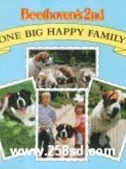 Beeth 2nd One Big Hap pdf epub mobi 电子书 下载
