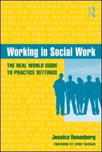 Working in Social Work pdf epub mobi 電子書 下載