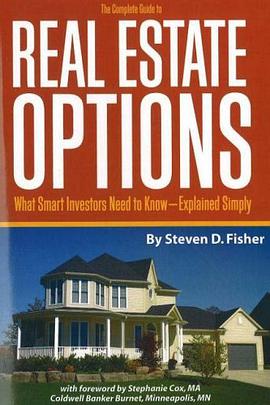 The Complete Guide to Real Estate Options pdf epub mobi 电子书 下载