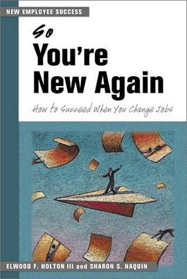 So You're New Again pdf epub mobi 电子书 下载