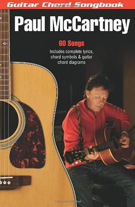 Paul McCartney pdf epub mobi 电子书 下载
