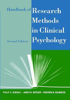 Handbook of Research Methods in Clinical Psychology pdf epub mobi 电子书 下载