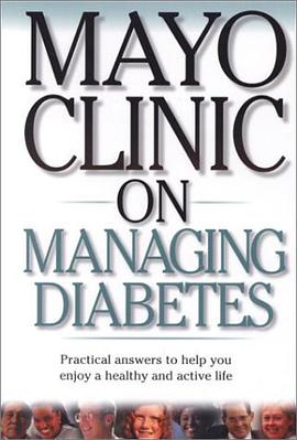 Mayo Clinic On Managing Diabet pdf epub mobi 电子书 下载