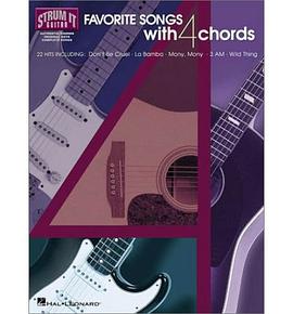 Favorite Songs with 4 Chords pdf epub mobi 电子书 下载