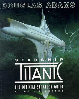 (铁塔尼号)STARSHIP TITANIC pdf epub mobi 电子书 下载