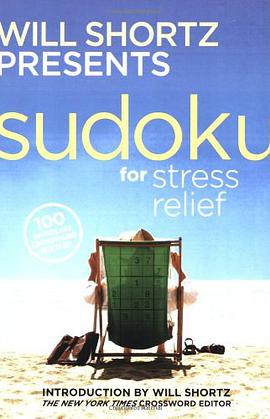 Will Shortz Presents Sudoku for Stress Relief pdf epub mobi 电子书 下载
