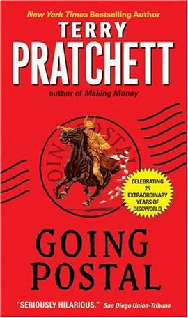Going Postal pdf epub mobi 电子书 下载