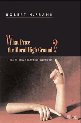 What Price the Moral High Ground? pdf epub mobi 电子书 下载