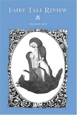 Fairy Tale Review, The Blue Issue pdf epub mobi 电子书 下载