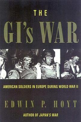 The GI's War pdf epub mobi 电子书 下载