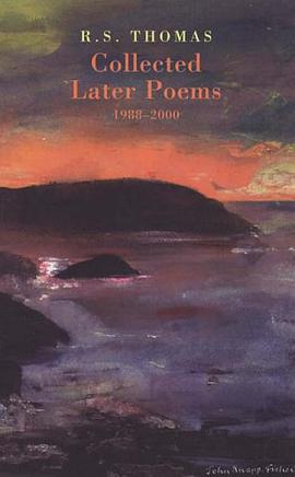 Collected Later Poems, 1988-2000 pdf epub mobi 电子书 下载