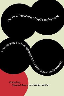 The Reemergence of Self-Employment pdf epub mobi 电子书 下载