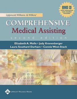Lippincott Williams and Wilkins' Comprehensive Medical Assisting pdf epub mobi 电子书 下载