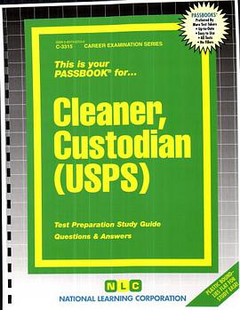 Cleaner, Custodian USPS pdf epub mobi 電子書 下載