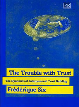 The Trouble with Trust pdf epub mobi 電子書 下載