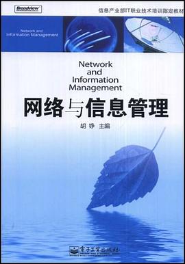 网络与信息管理 pdf epub mobi 下载