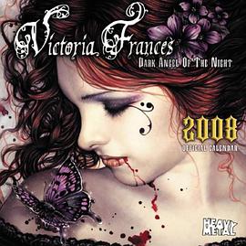 Victoria Frances Dark Angel of the Night 2008 Calendar pdf epub mobi 电子书 下载