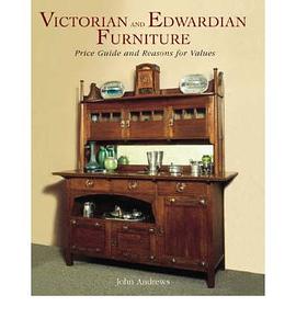 Victorian And Edwardian Furniture pdf epub mobi 电子书 下载