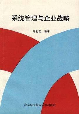 系统管理与企业战略 pdf epub mobi 电子书 下载