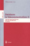 Databases in Telecommunications II 电信数据库II pdf epub mobi 电子书 下载