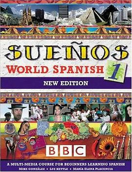Suenos World Spanish 1 pdf epub mobi 电子书 下载