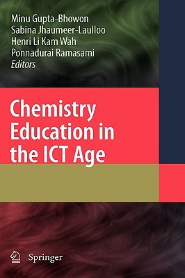 Chemistry Education in the ICT Age pdf epub mobi 电子书 下载