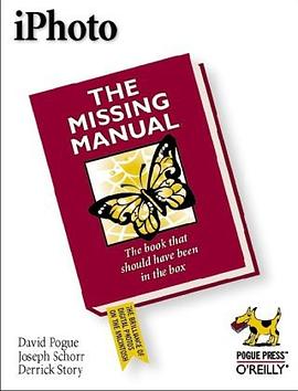 iPhoto pdf epub mobi 电子书 下载