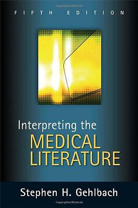 Interpreting the Medical Literature pdf epub mobi 电子书 下载
