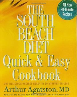 The South Beach Diet Quick and Easy Cookbook pdf epub mobi 電子書 下載