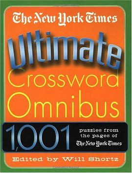 The New York Times Ultimate Crossword Omnibus pdf epub mobi 电子书 下载