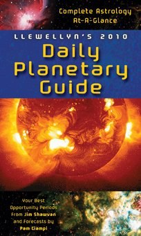 Llewellyn's 2010 Daily Planetary Guide pdf epub mobi 电子书 下载