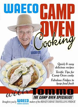 Waeco Camp Oven Cooking with Tommo pdf epub mobi 电子书 下载