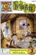 Phonics Comics pdf epub mobi 电子书 下载