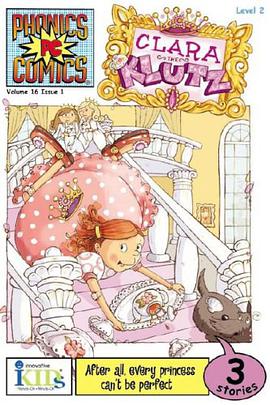 Phonics Comics pdf epub mobi 电子书 下载