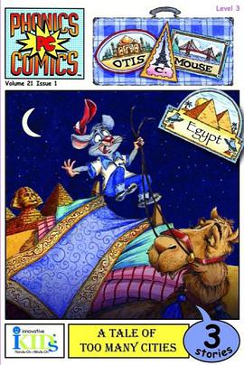 Phonics Comics pdf epub mobi 电子书 下载