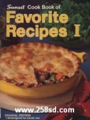 Favorite Recipes I pdf epub mobi 电子书 下载